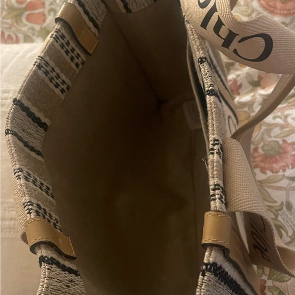 Chloe medium tote bag - Picture 2 of 2